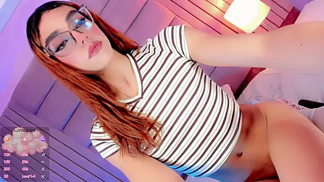 Camille_deluxe webcam show