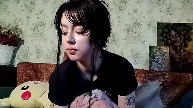 HermineSwamm Webcam-Show