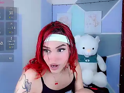 salome-guzman06's Webcam Show
