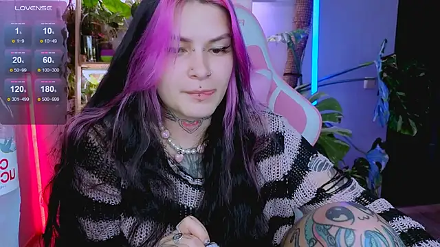 jelya_sg Chat XXX in diretta