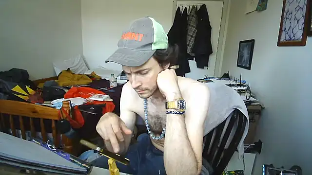 Webkamerová show JohnnyMoves