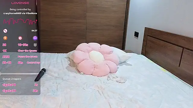 Ju_jin's Live XXX Chat