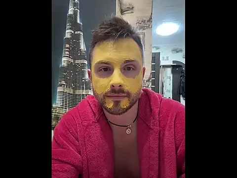 Chat +18 de MartinBrandon ao vivo