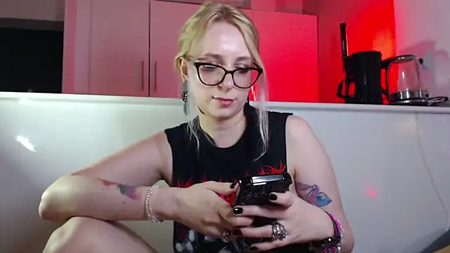 welliza's Live XXX Chat