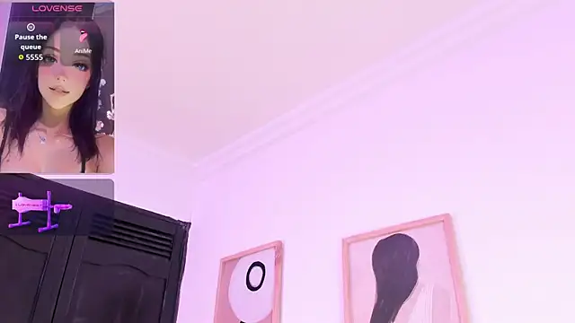 Chat XXX en directo de valentinna_montess