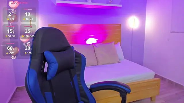 kitty_sweeety_ élő XXX-chatje