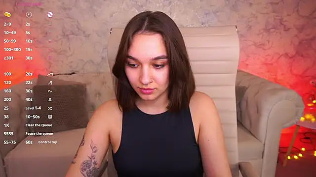 FlirtyMusa Obrolan Langsung XXX