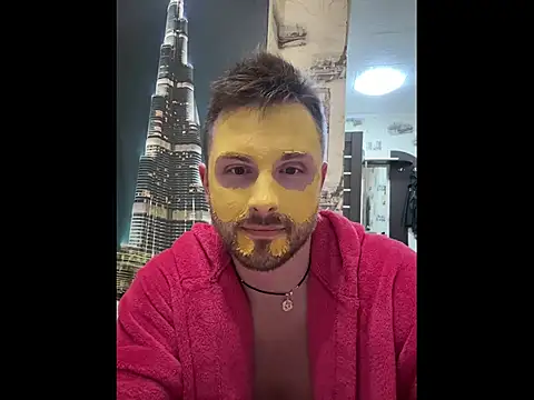 MartinBrandon 라이브 XXX 채팅