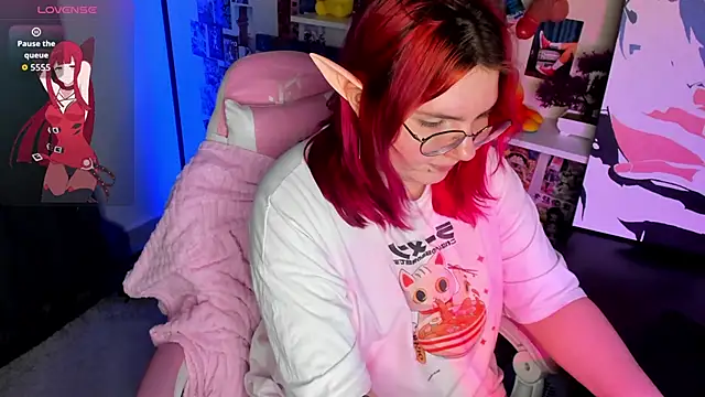 Chatroom XXX en direct de Alice_Kitagawa