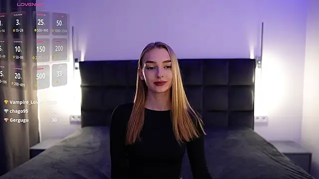 GoldieHarrington Live XXX-chat