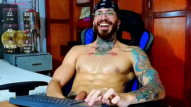 Simon_Rz Show in webcam