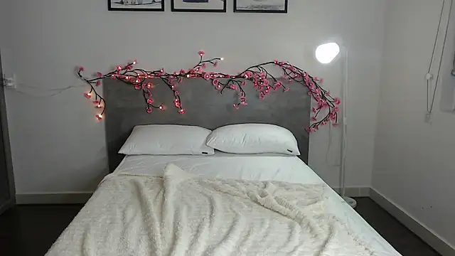 Show de webcam de Krispyshot