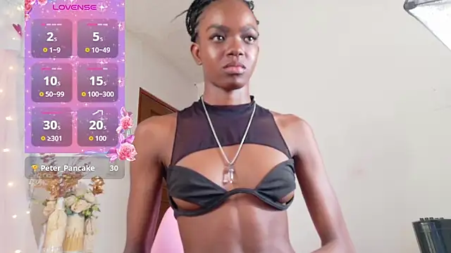 Riri_Blonde10 Adlı Modelin Canlı XXX Sohbeti