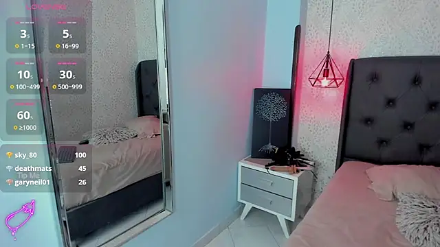 ROXXYBLOOM: онлайн-секс-чат