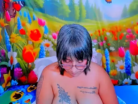 Czat XXX na żywo – indianroxy