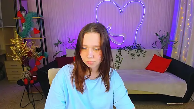 MooonlightSky Chat XXX in diretta