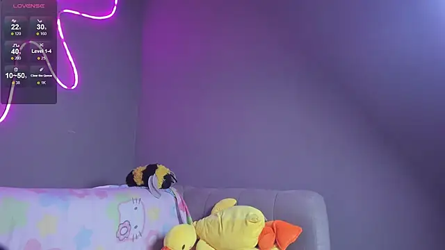 Kioto_Vamp Pertunjukan Webcam