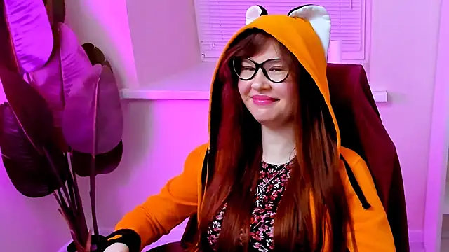 XXX chat uživo modela CarolGiggly