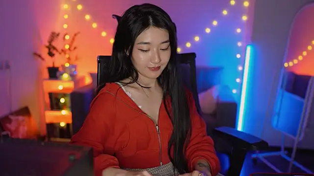 Živý XXX chat HannaRosie_