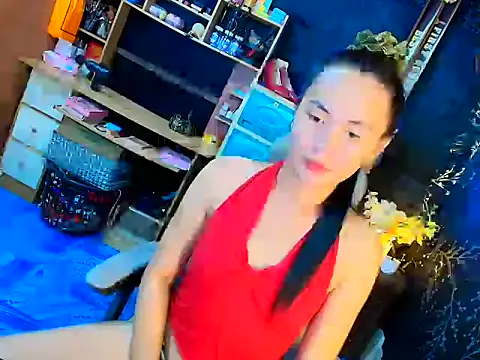JillianWard17 在線直播表演