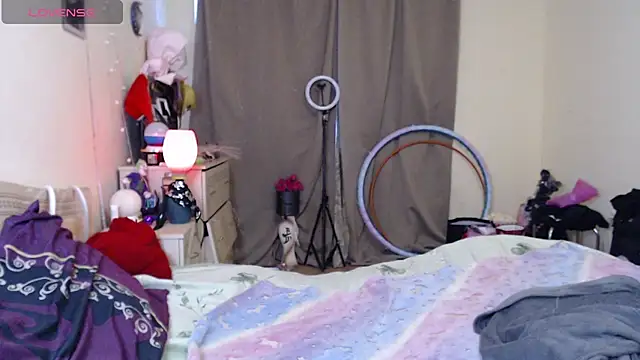 BLACKPeonyy – Live XXX-chat