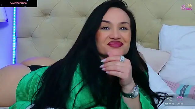 Chat soba uživo modela Daliya_