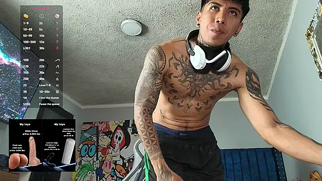 Nickhot0609 现场XXX聊天