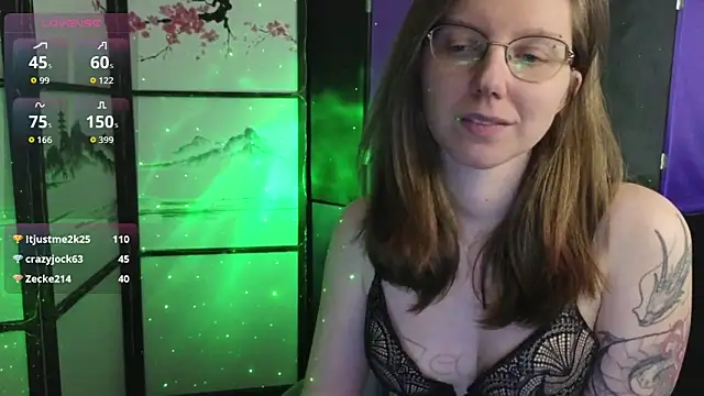 scarlettsrose's Live XXX Chat