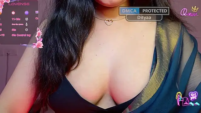 Dityaan Webbikameraesitys