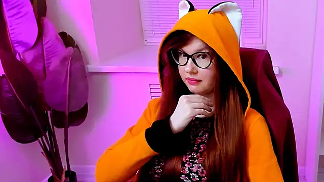 Chatroom XXX en direct de CarolGiggly
