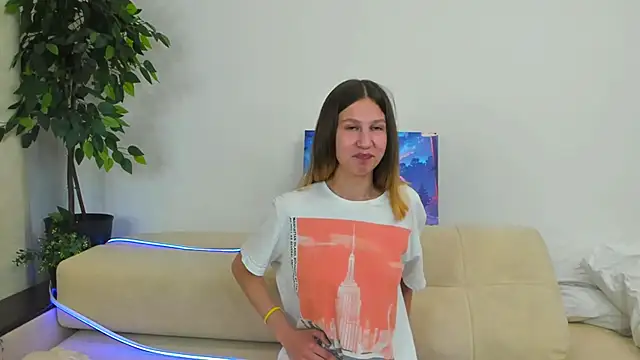 Chat +18 de ChristiaHorde ao vivo