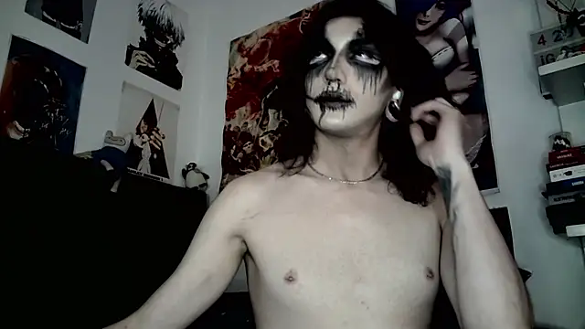 Chat XXX ao vivo de kiiler_queen