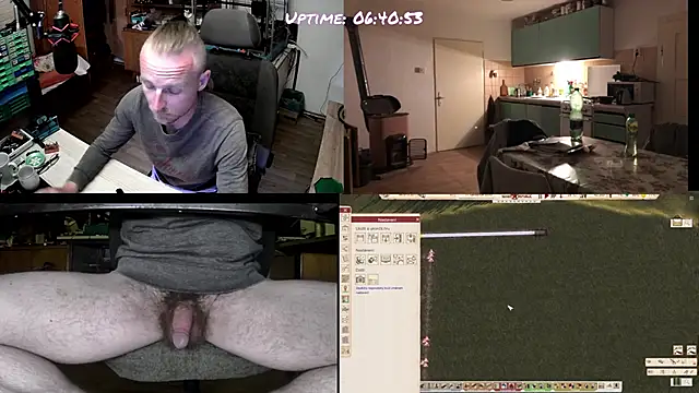 Show de webcam de Happy_Michal