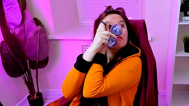 CarolGiggly – Live XXX-chat