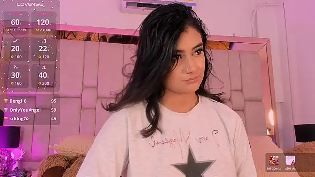 KatherineRuiz_ élő XXX-chatje