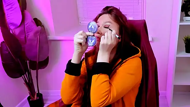 Chat +18 de CarolGiggly ao vivo