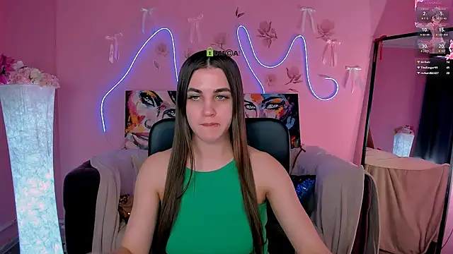 Chat XXX en directo de lina_fox12