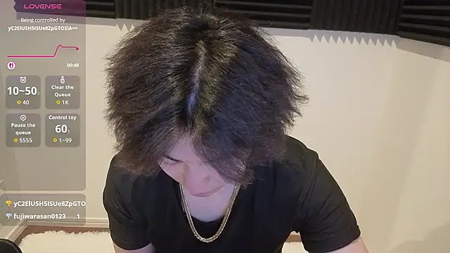 gkchinchin 在線直播表演