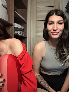 Webkamerová show RussianGirls_