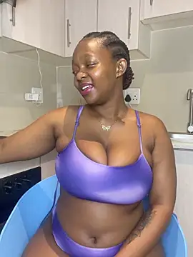 Jazmine-Blue Webcam Show
