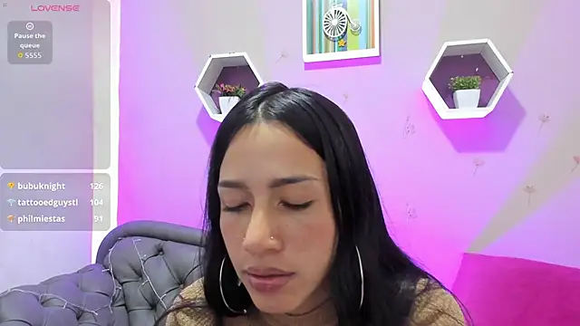Chatroom XXX en direct de Laskhmi_