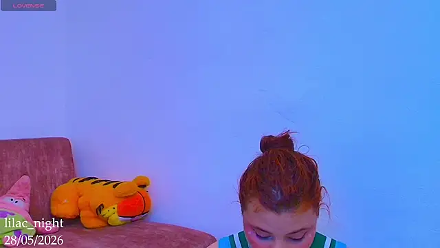 lilac_night33 라이브 XXX 채팅