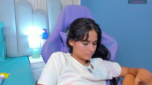 Živý XXX chat luly_dreams