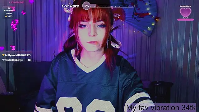 ArianaLight Live XXX-Chat