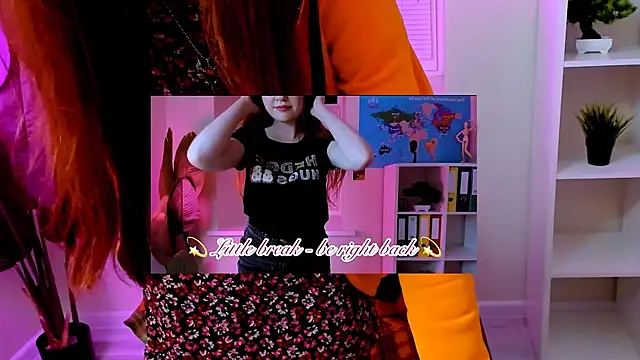 CarolGiggly: απευθείας συνομιλία ΧΧΧ