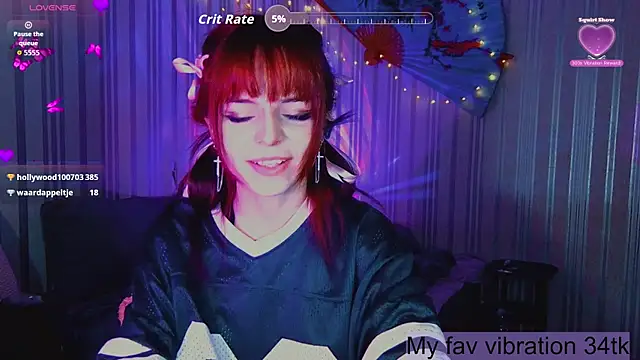 ArianaLight Live XXX Chat
