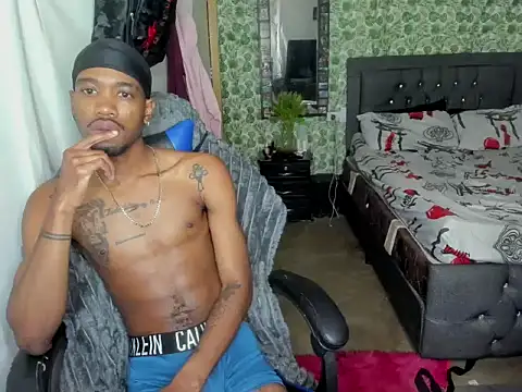 Kofi_exotic_2 Adlı Modelin Canlı XXX Sohbeti