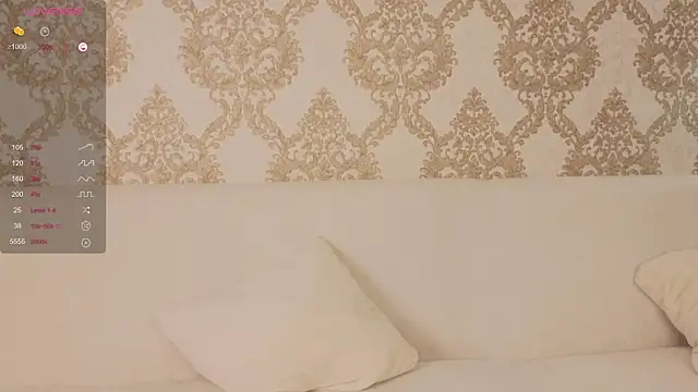 foxy_bloomm webkamerás műsora