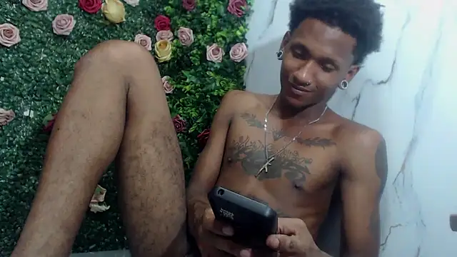 ManSant live XXX chat