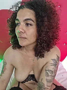 nicolette_rock's Live XXX Chat